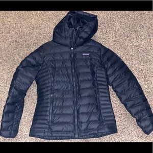 Patagonia Down Jacket with hood